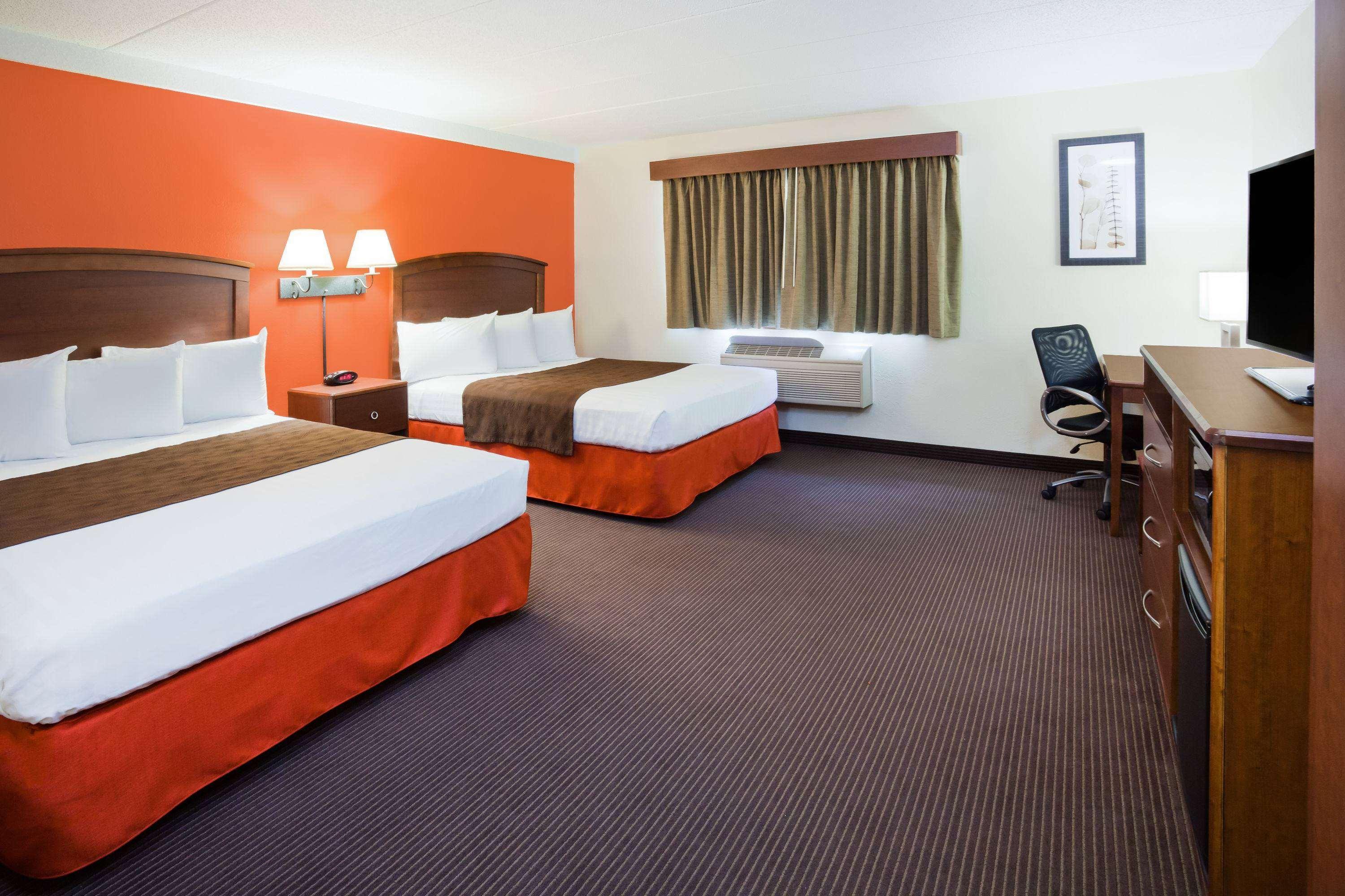 Americinn By Wyndham Ironwood Dış mekan fotoğraf