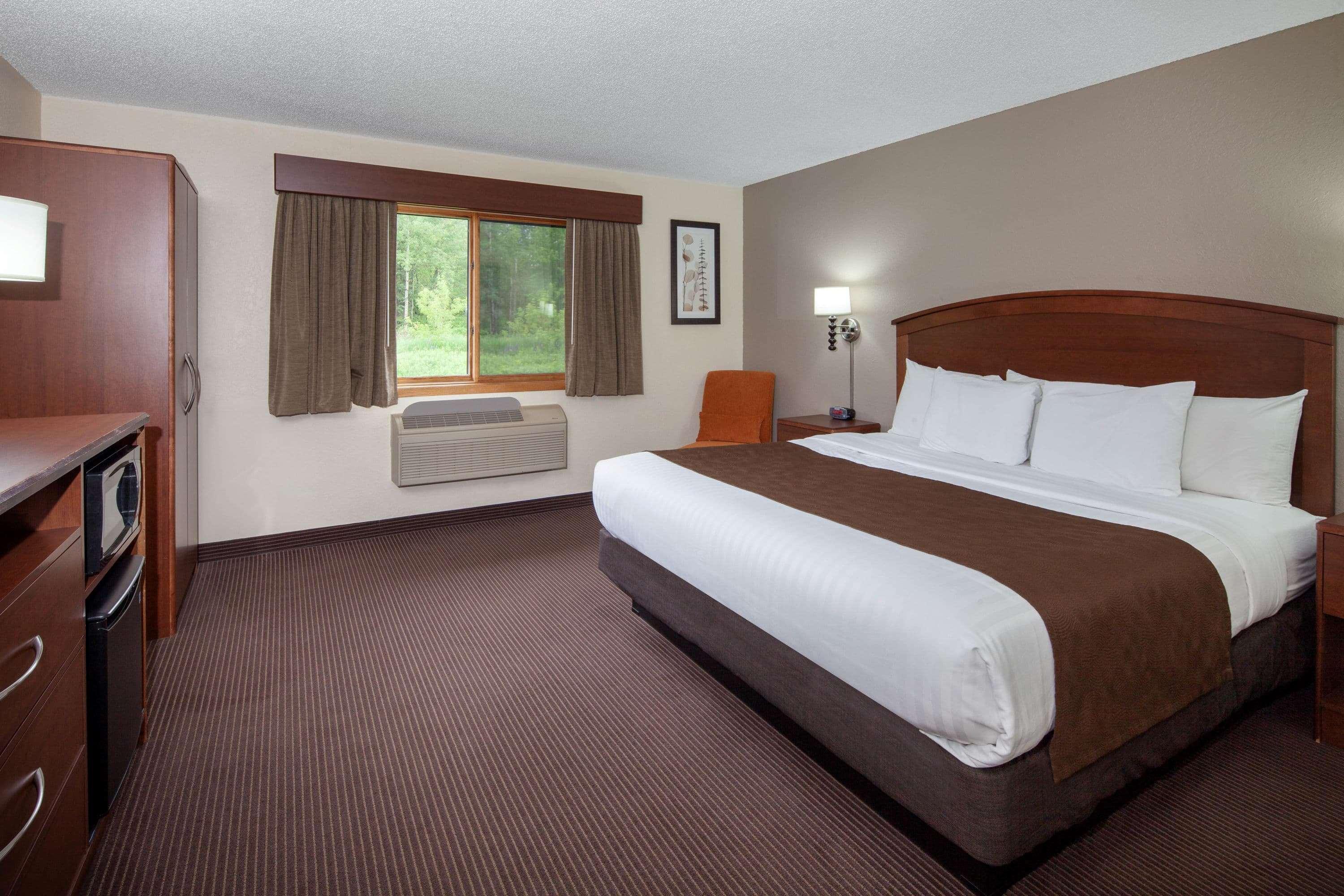 Americinn By Wyndham Ironwood Dış mekan fotoğraf