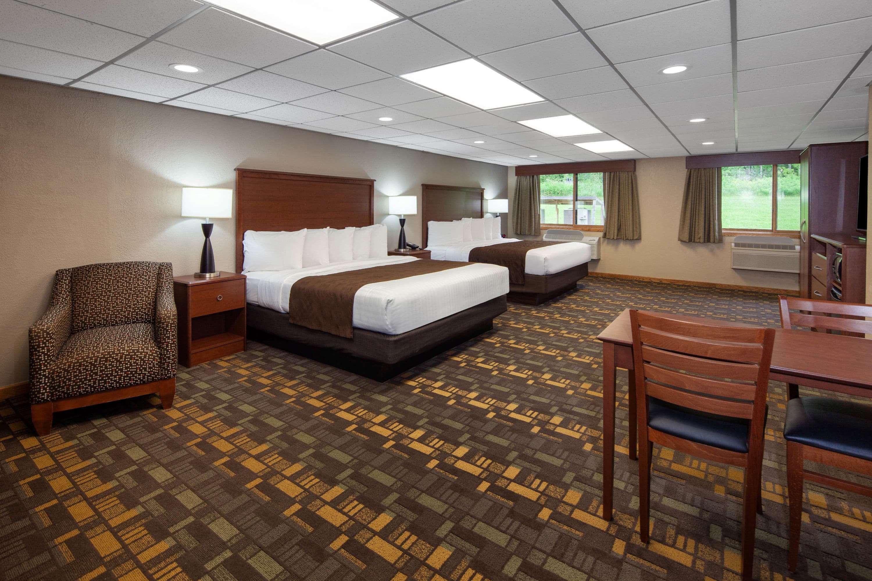 Americinn By Wyndham Ironwood Dış mekan fotoğraf