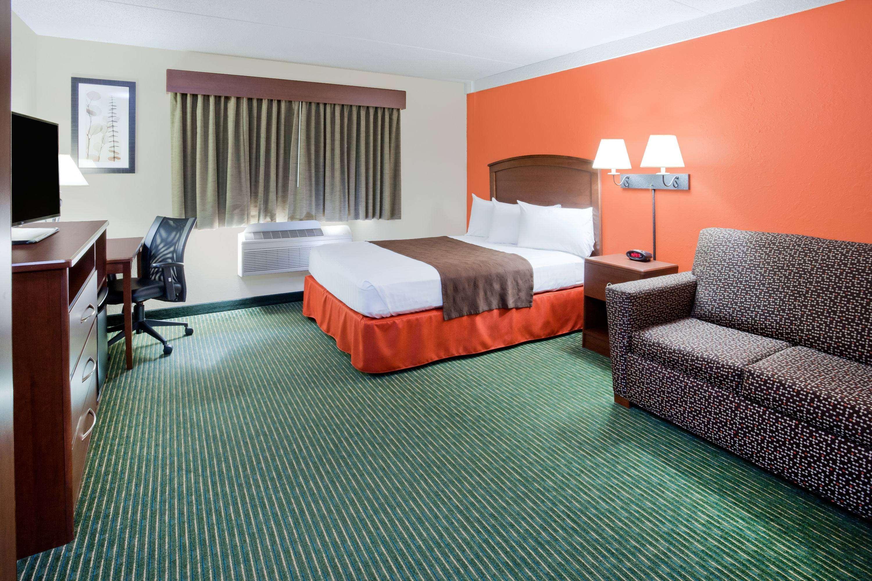 Americinn By Wyndham Ironwood Dış mekan fotoğraf
