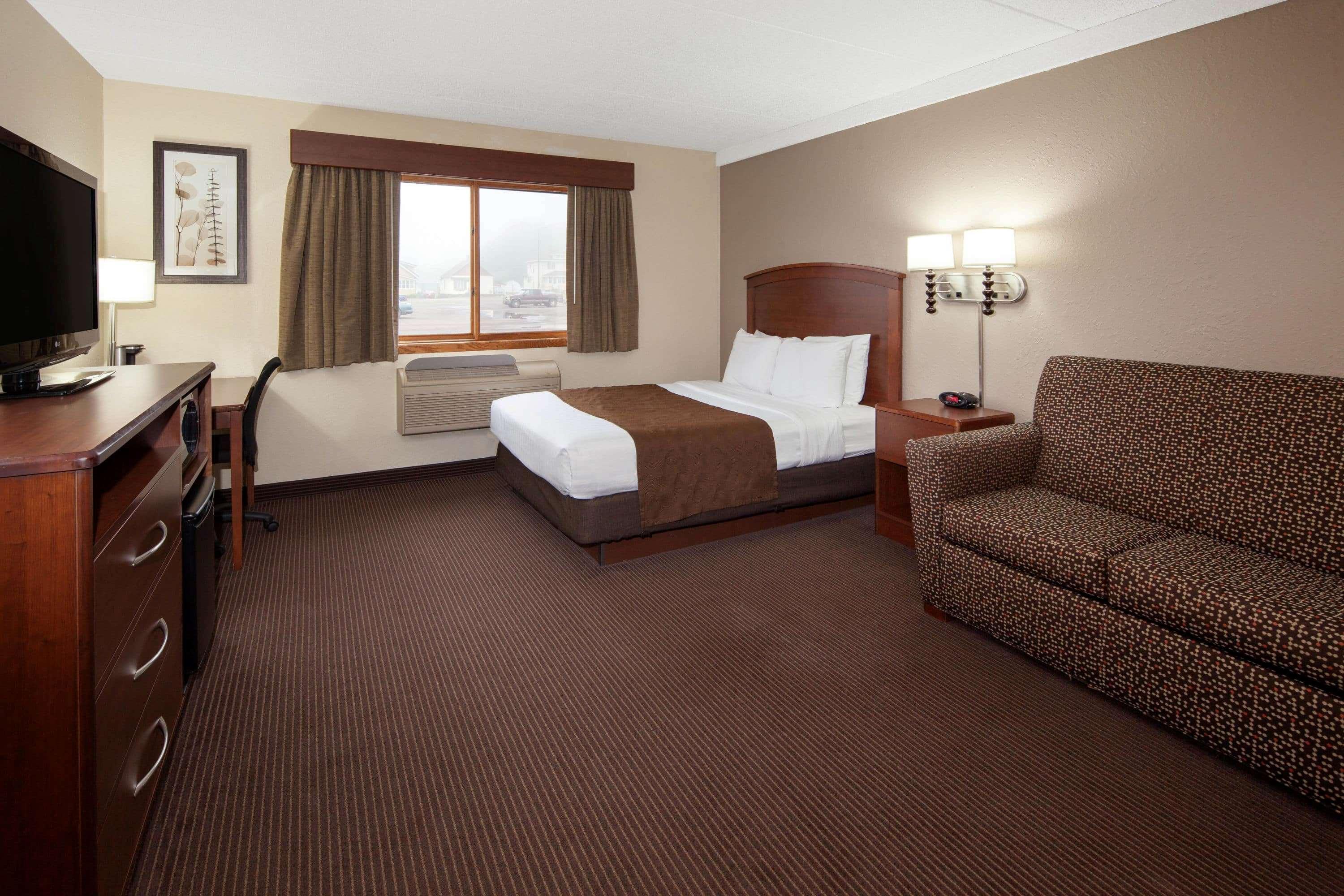 Americinn By Wyndham Ironwood Dış mekan fotoğraf