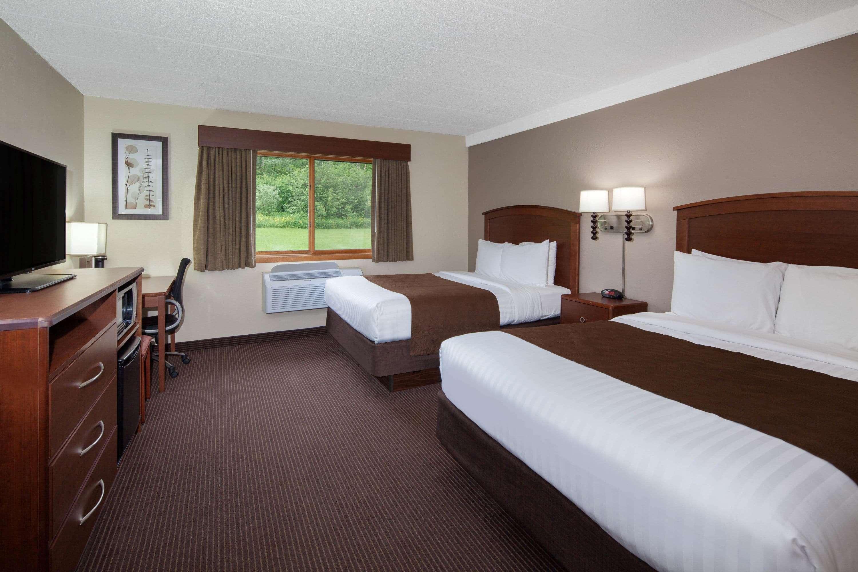 Americinn By Wyndham Ironwood Dış mekan fotoğraf