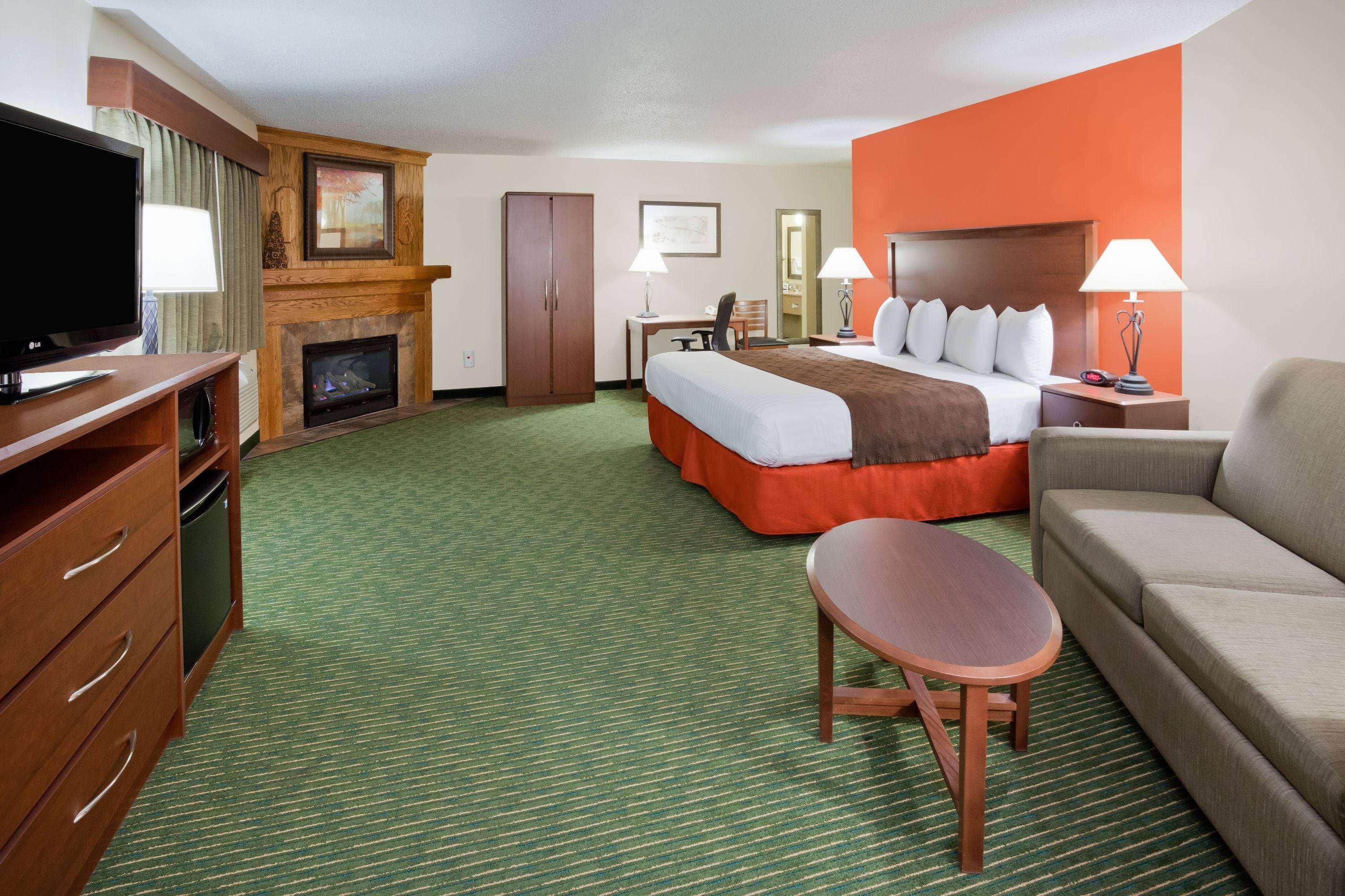 Americinn By Wyndham Ironwood Dış mekan fotoğraf
