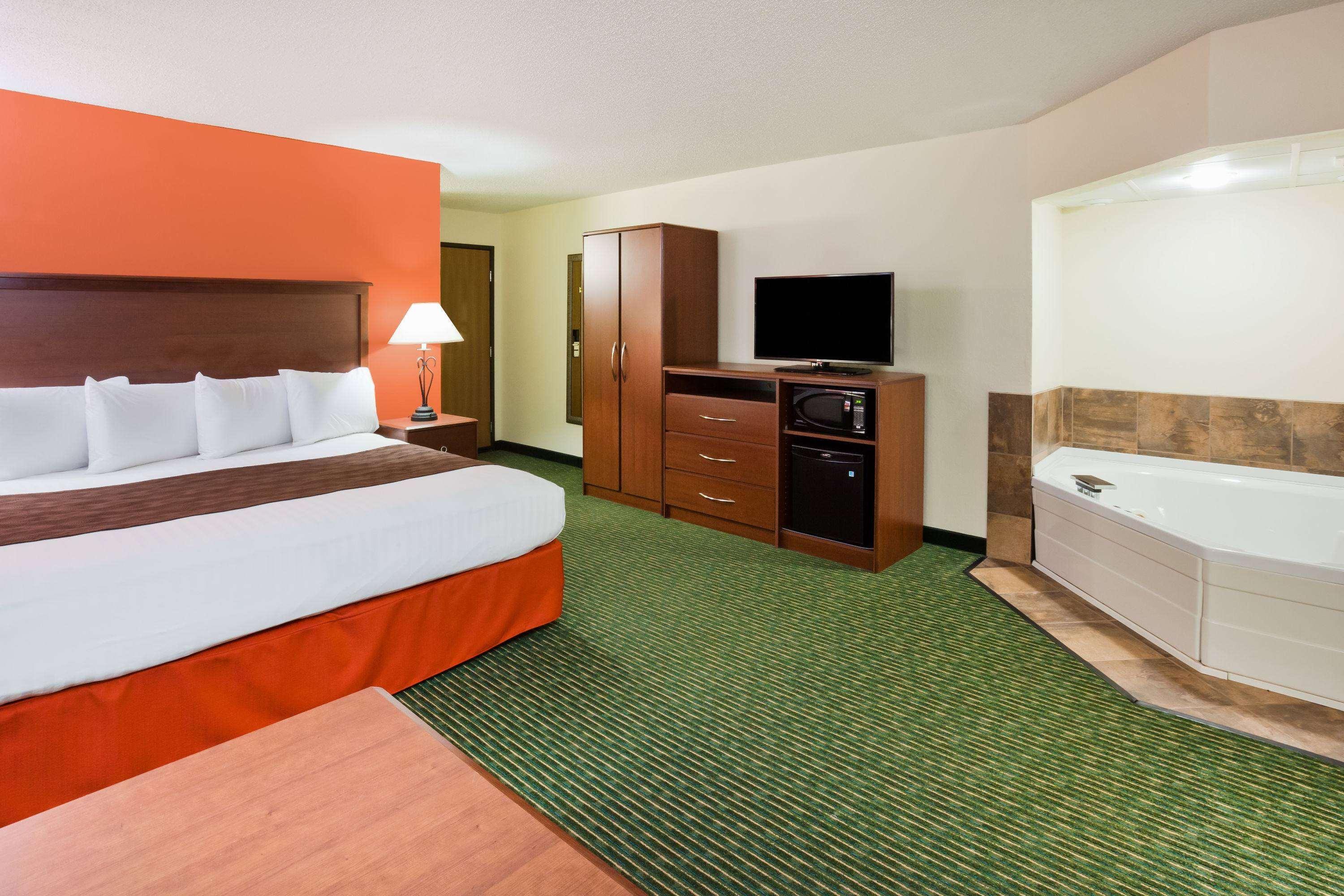 Americinn By Wyndham Ironwood Dış mekan fotoğraf