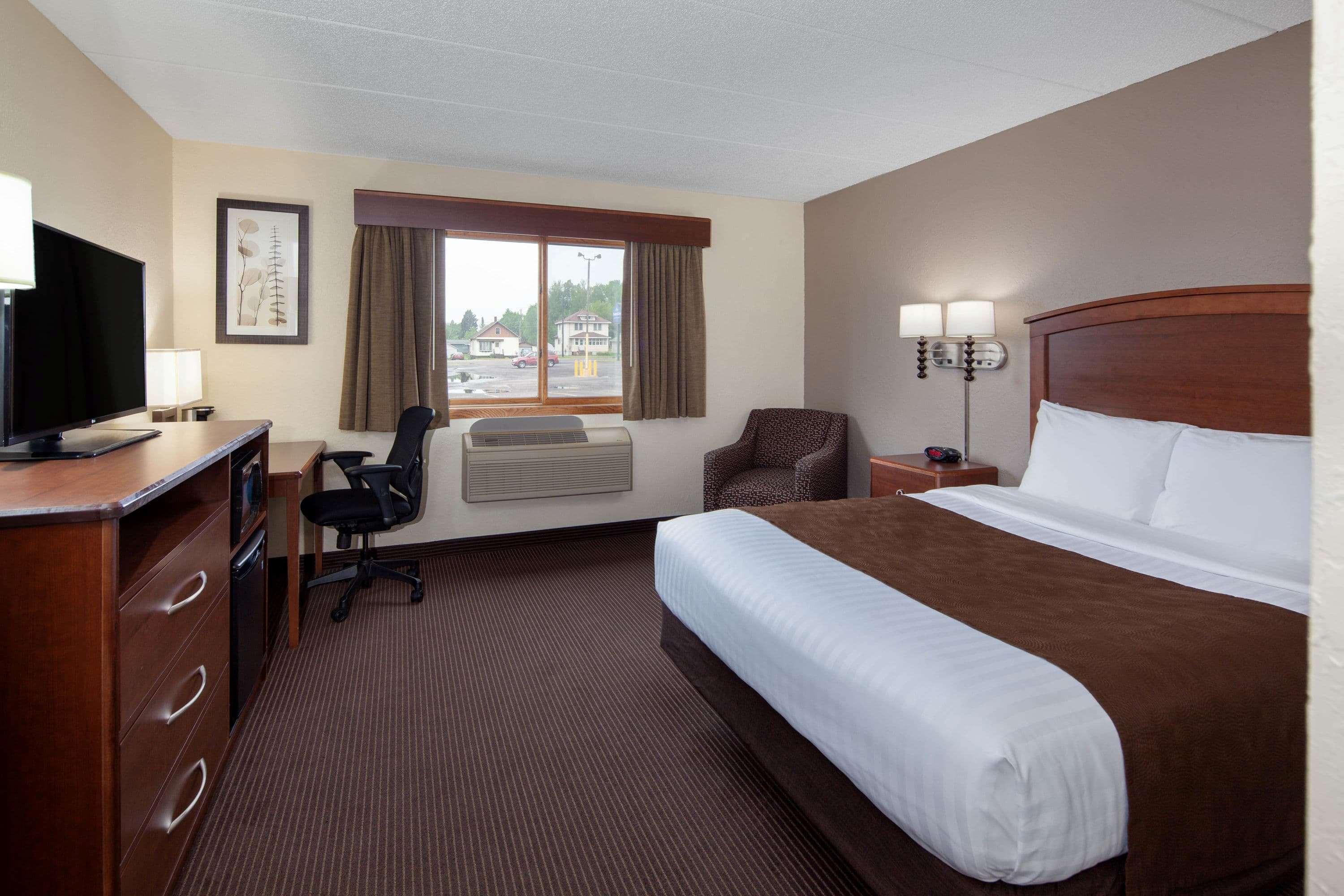 Americinn By Wyndham Ironwood Dış mekan fotoğraf