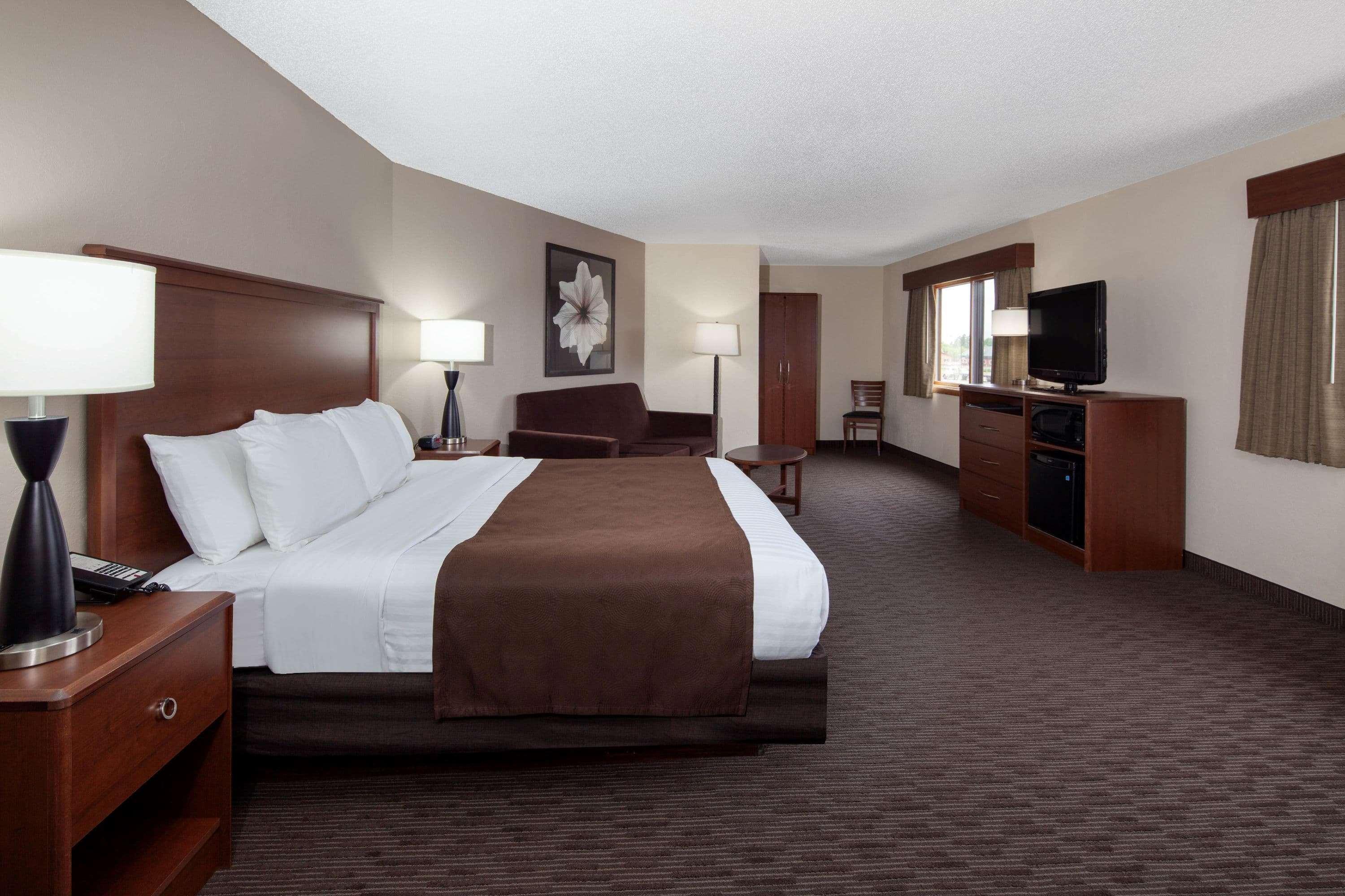 Americinn By Wyndham Ironwood Dış mekan fotoğraf