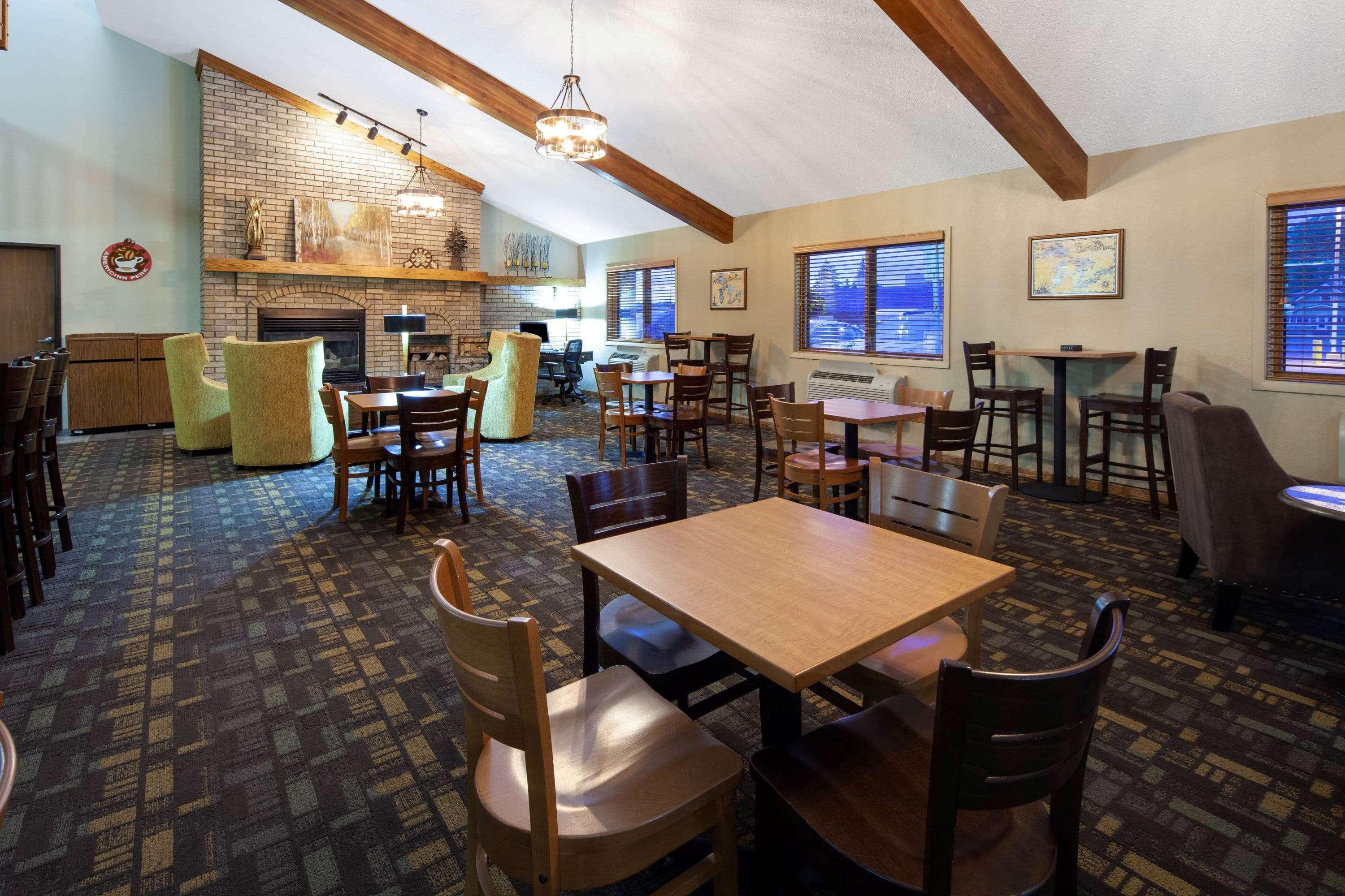Americinn By Wyndham Ironwood Dış mekan fotoğraf