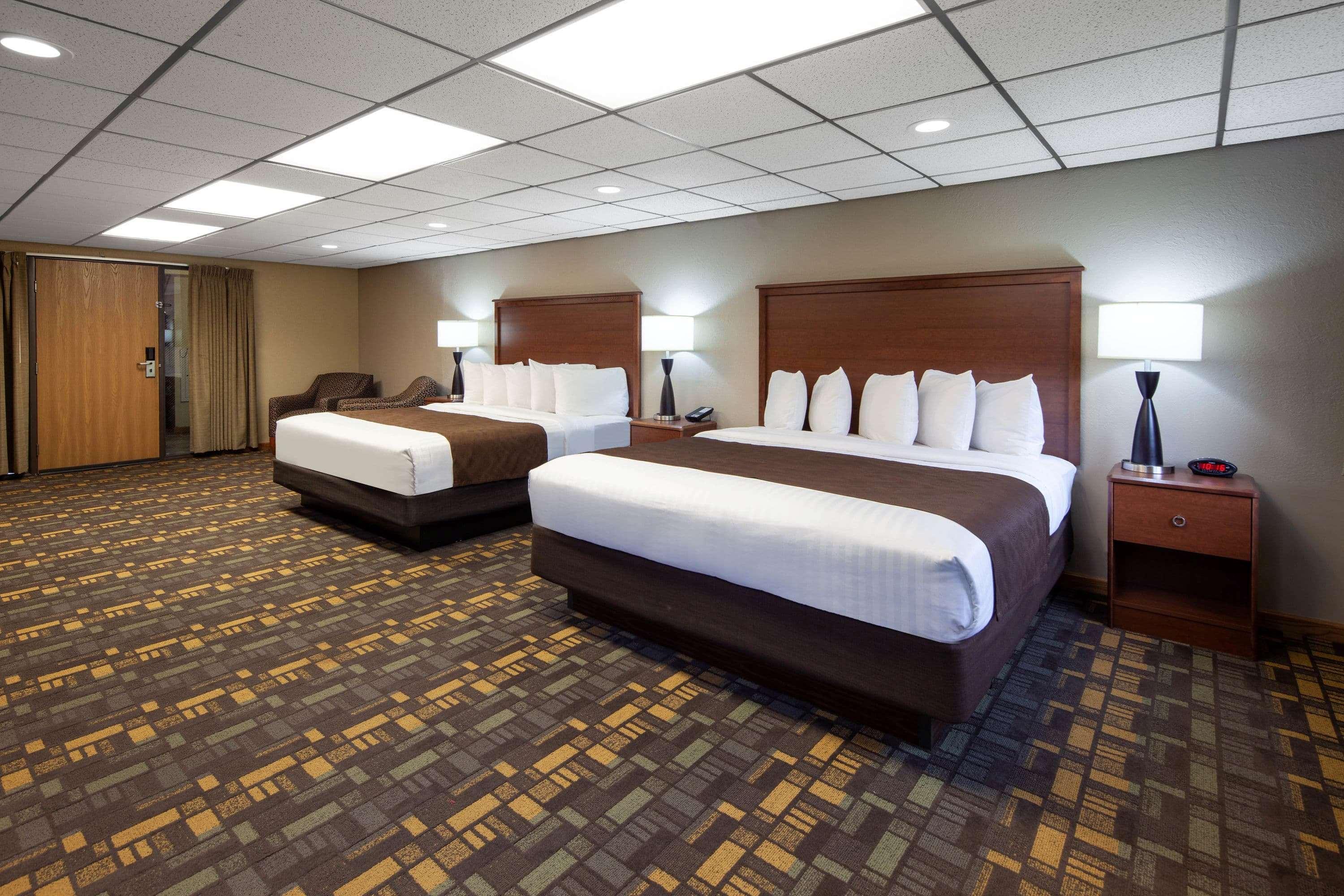Americinn By Wyndham Ironwood Dış mekan fotoğraf