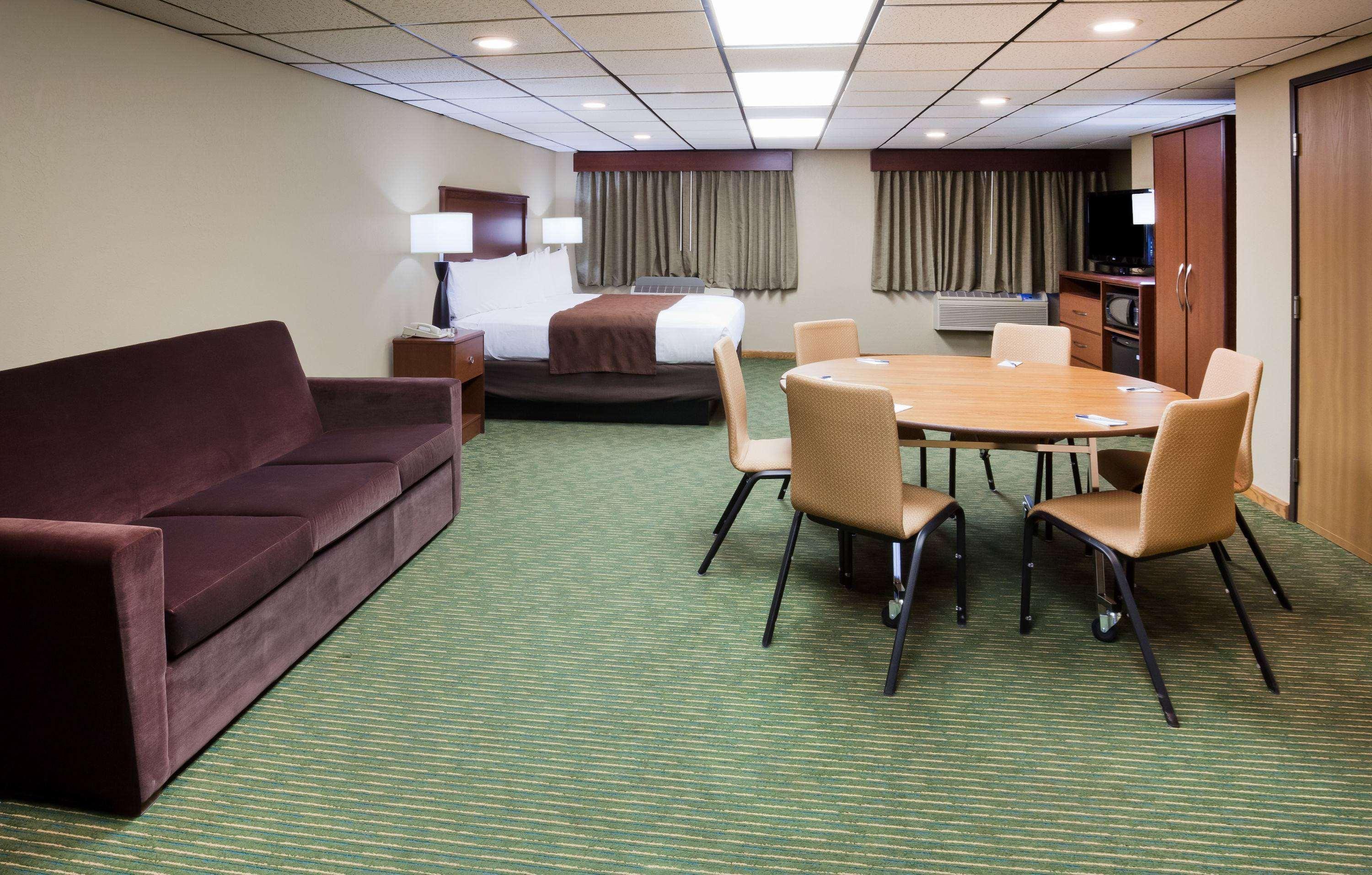 Americinn By Wyndham Ironwood Dış mekan fotoğraf