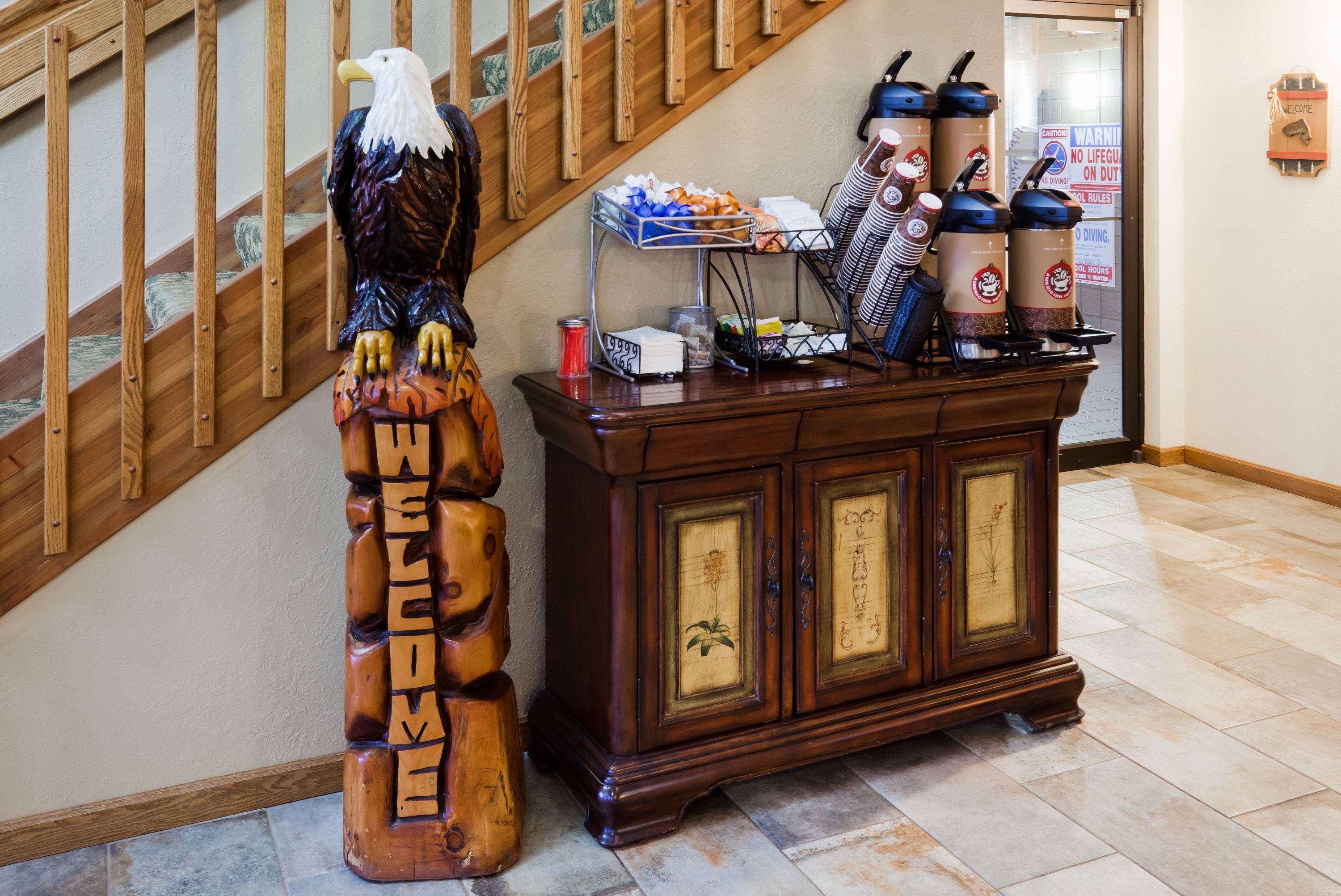 Americinn By Wyndham Ironwood Dış mekan fotoğraf