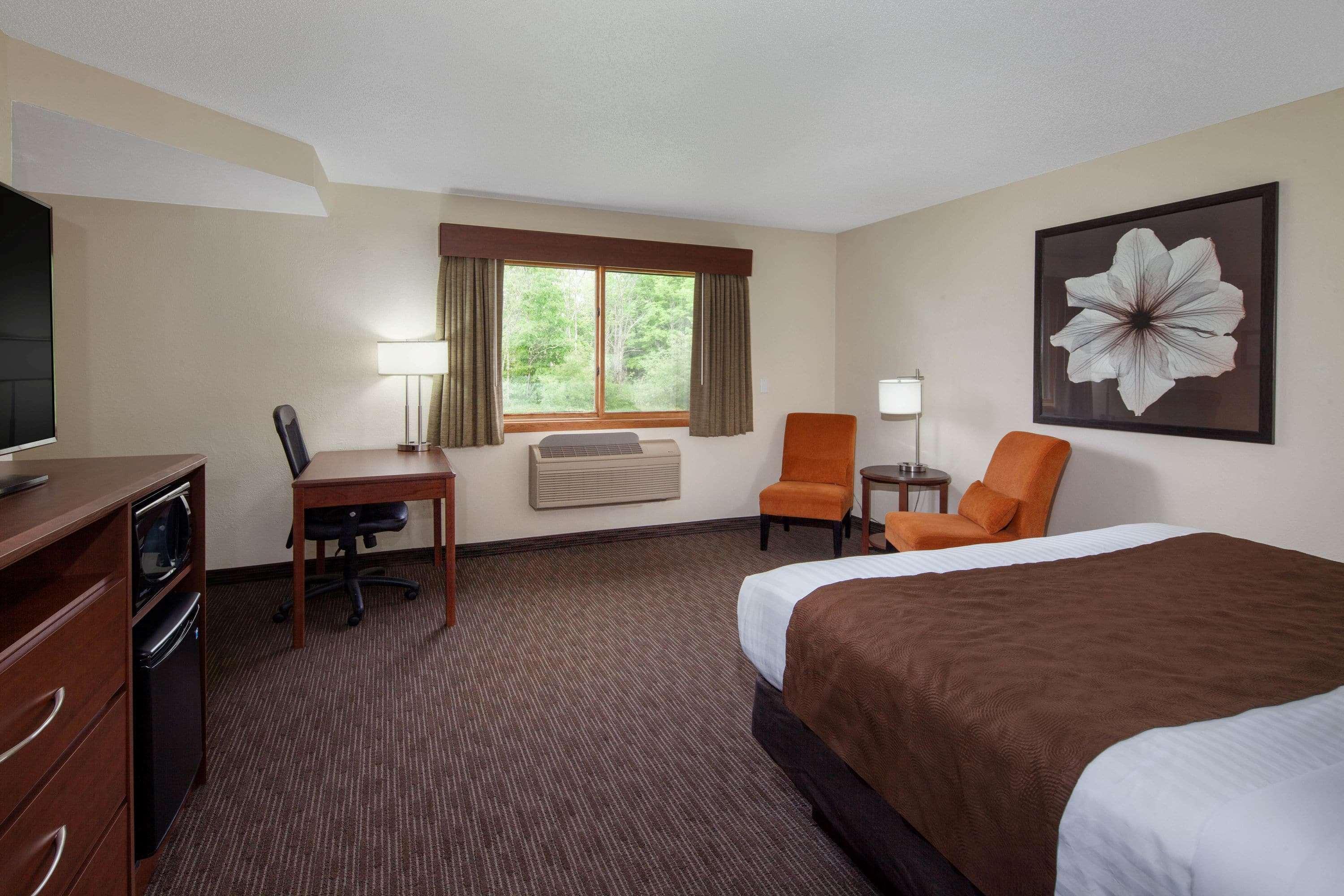 Americinn By Wyndham Ironwood Dış mekan fotoğraf