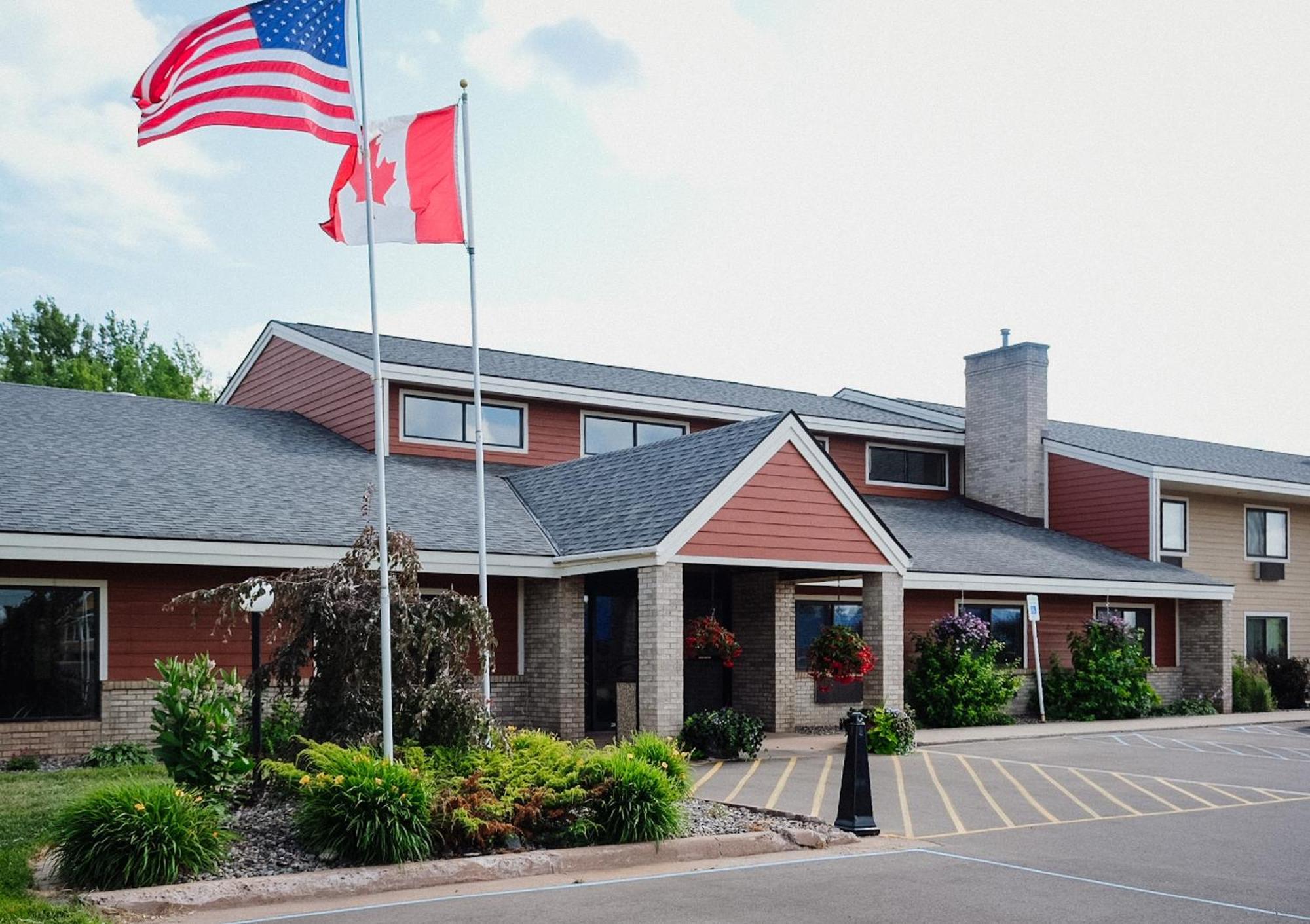 Americinn By Wyndham Ironwood Dış mekan fotoğraf