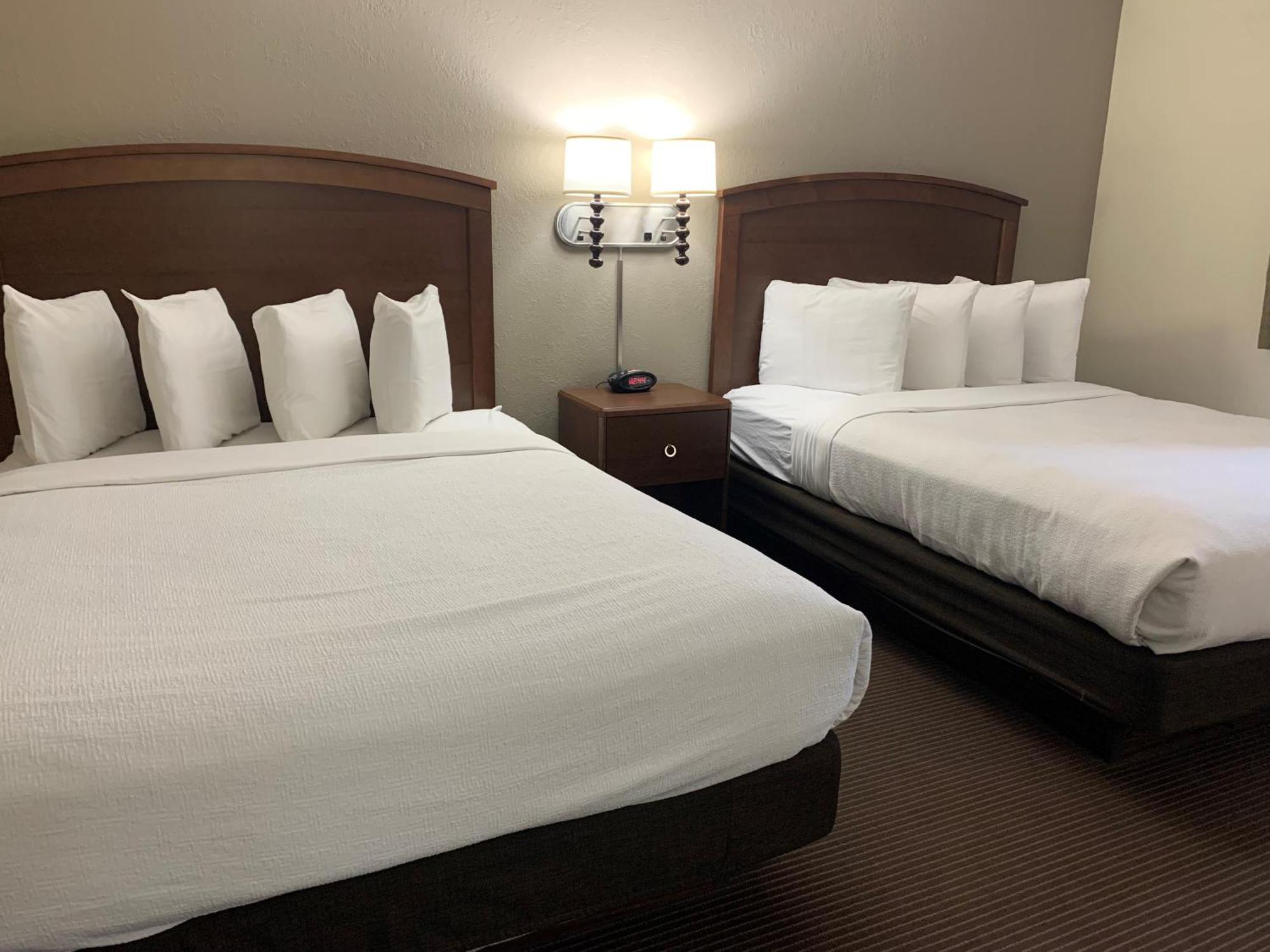 Americinn By Wyndham Ironwood Dış mekan fotoğraf